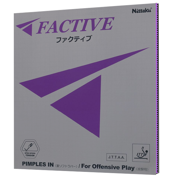 Nittaku Factive